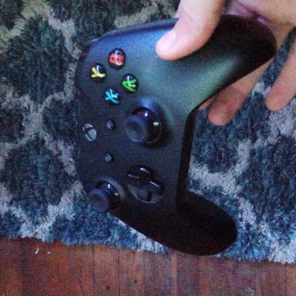 Xbox one with an perfect controller